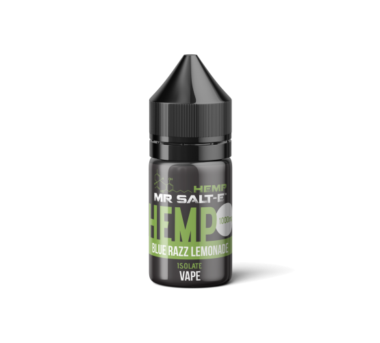 Hemp Isolate Vape