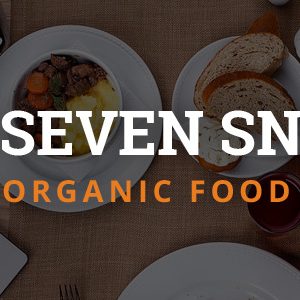 Seven Snack Logo