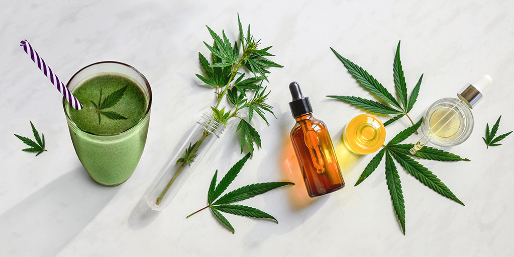 Refreshing CBD Cocktails And Mocktails Ideas